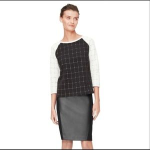 Ann Taylor LOFT | 3/4 Sleeve Sweater Top